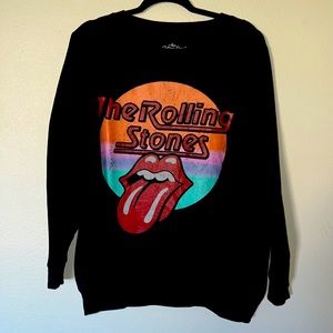 The Rolling Stones Crewneck sweatshirt